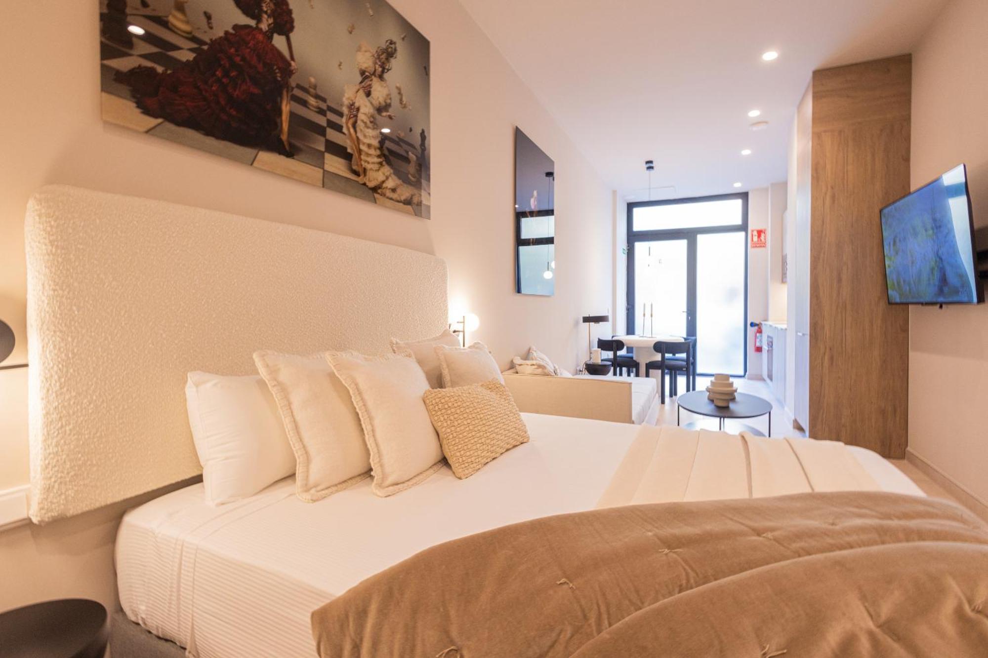 Florit Flats - The Benicalap Apartamento Valência