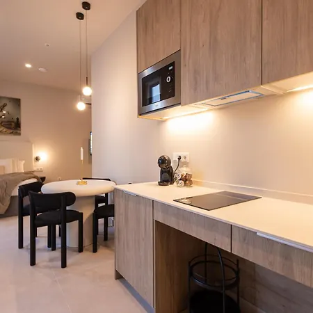 Florit Flats - The Benicalap Apartments Valenza Esterno foto