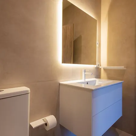 Florit Flats - The Benicalap Apartments Valenza Esterno foto