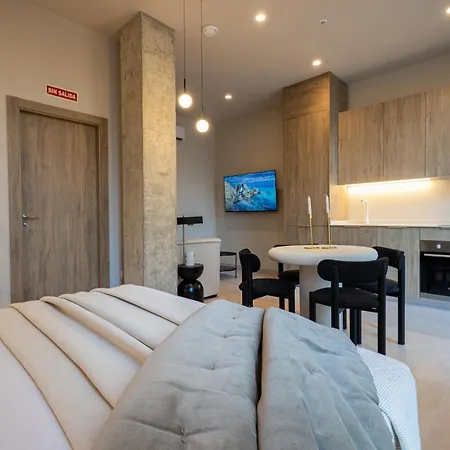 Florit Flats - The Benicalap Apartments Valenza Esterno foto