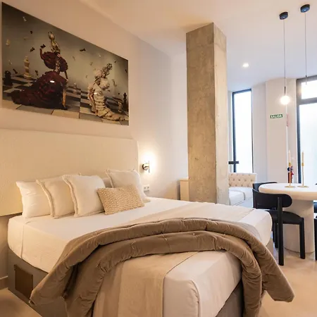 Florit Flats - The Benicalap Apartments Valenza Esterno foto