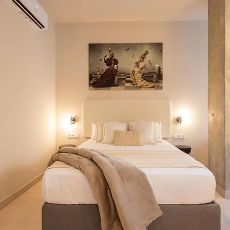 Florit Flats - The Benicalap Apartments Valenza Esterno foto