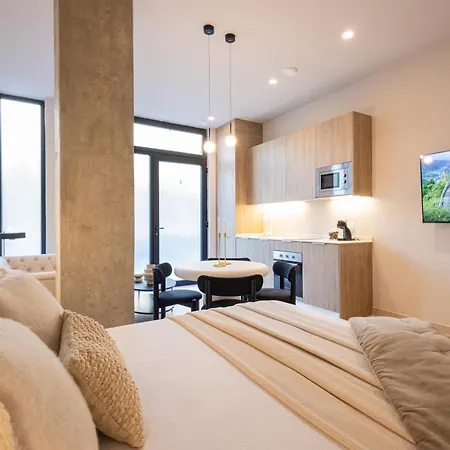 Florit Flats - The Benicalap Apartments Valenza Esterno foto