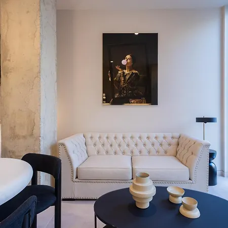 Florit Flats - The Benicalap Apartments Valenza Esterno foto