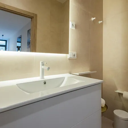 Florit Flats - The Benicalap Apartments Valenza Esterno foto