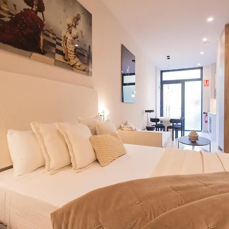 Florit Flats - The Benicalap Apartments Valenza Esterno foto