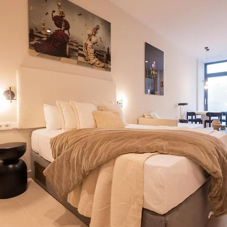Florit Flats - The Benicalap Apartments Valenza Esterno foto