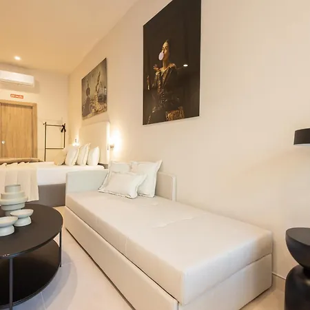 Florit Flats - The Benicalap Apartments Valenza Esterno foto