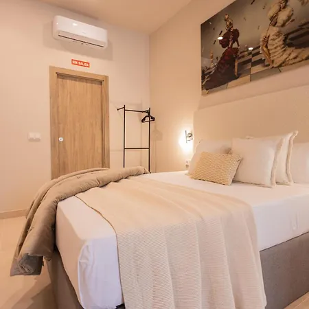 Florit Flats - The Benicalap Apartments Valenza Esterno foto
