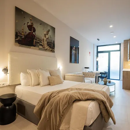 Florit Flats - The Benicalap Apartments Valenza Esterno foto