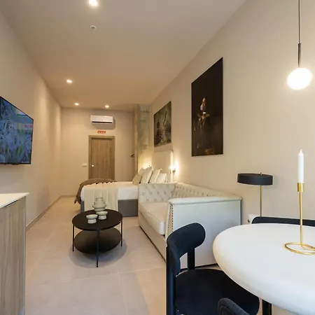 Florit Flats - The Benicalap Apartments Valenza Esterno foto