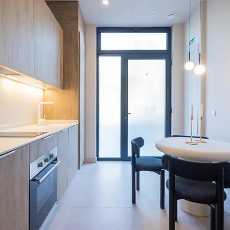 Florit Flats - The Benicalap Apartments Valenza Esterno foto