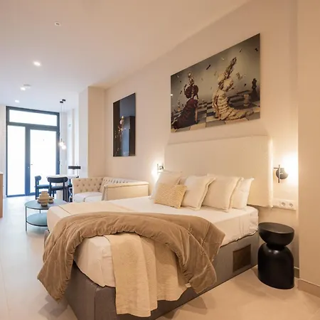 Florit Flats - The Benicalap Apartments Valenza Esterno foto