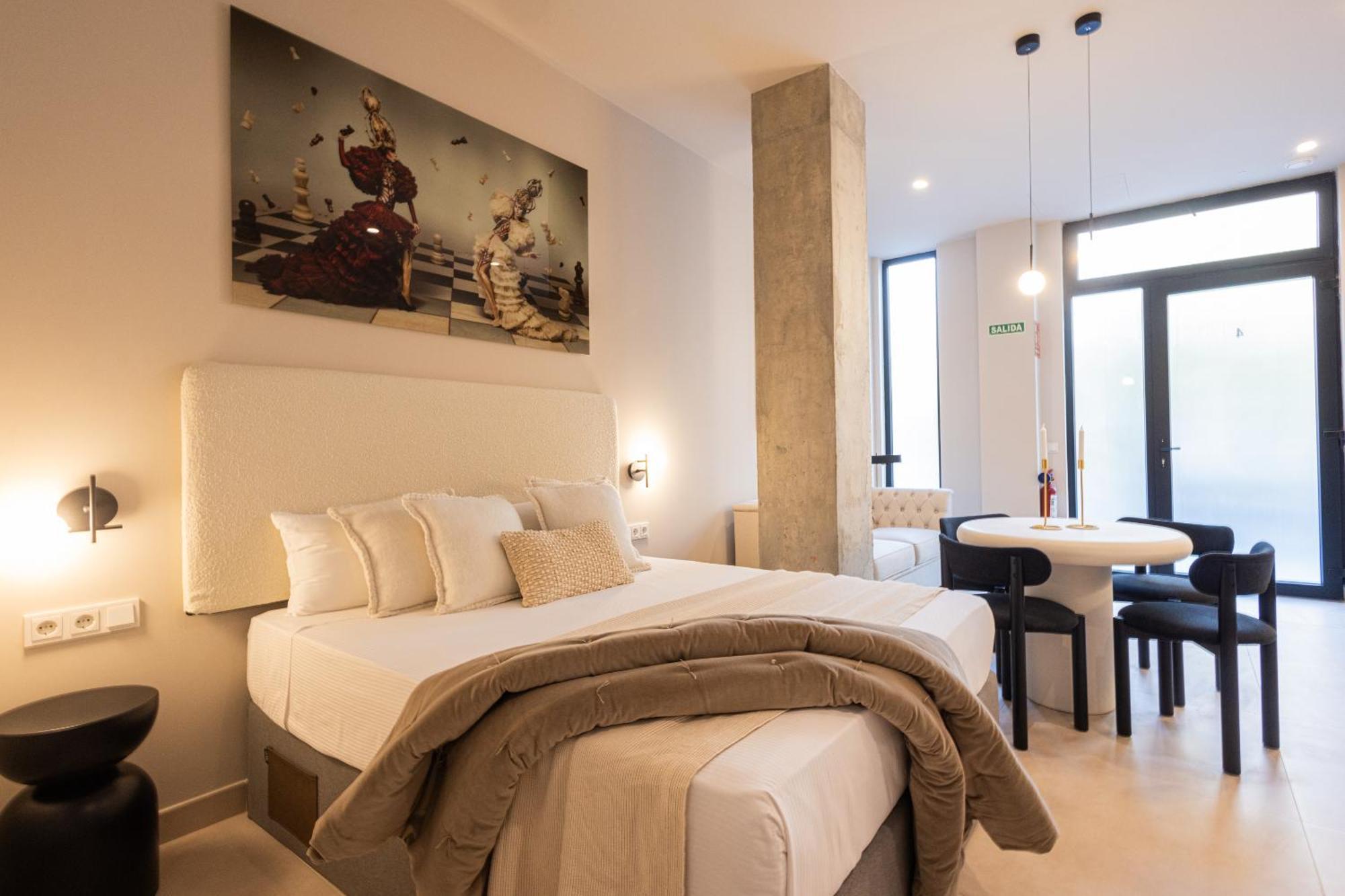 Florit Flats - The Benicalap Appartement *