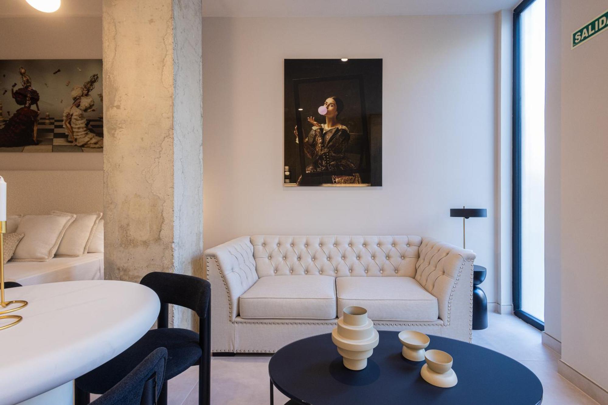 Florit Flats - The Benicalap Appartement *
