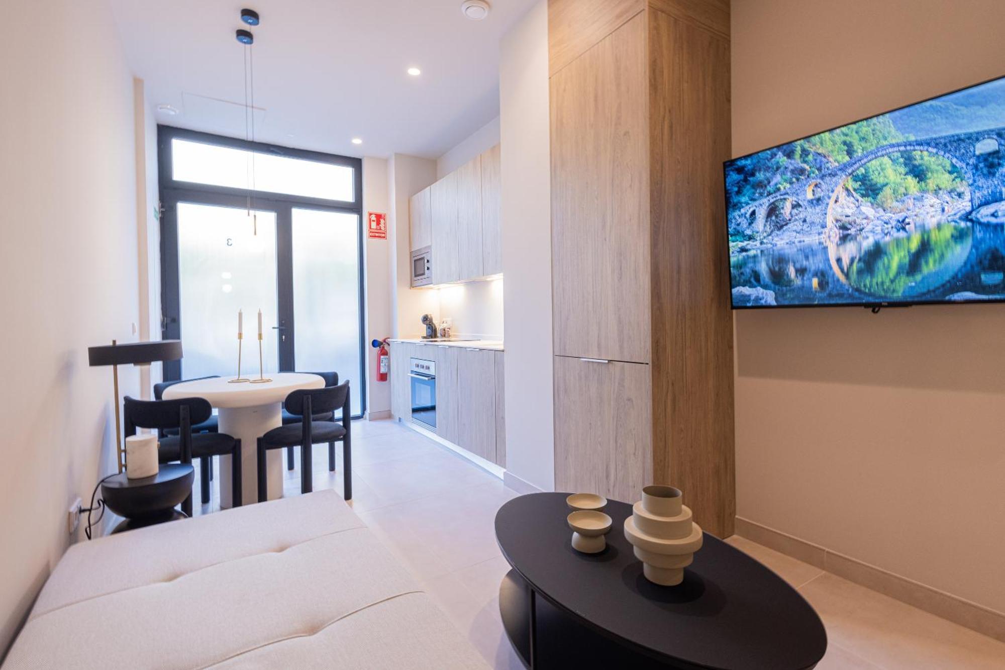 Florit Flats - The Benicalap Appartement