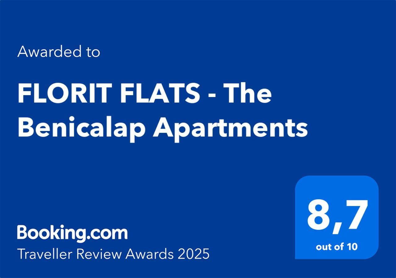 Appartement Florit Flats - The Benicalap *