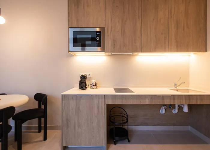 Florit Flats - The Benicalap Apartments