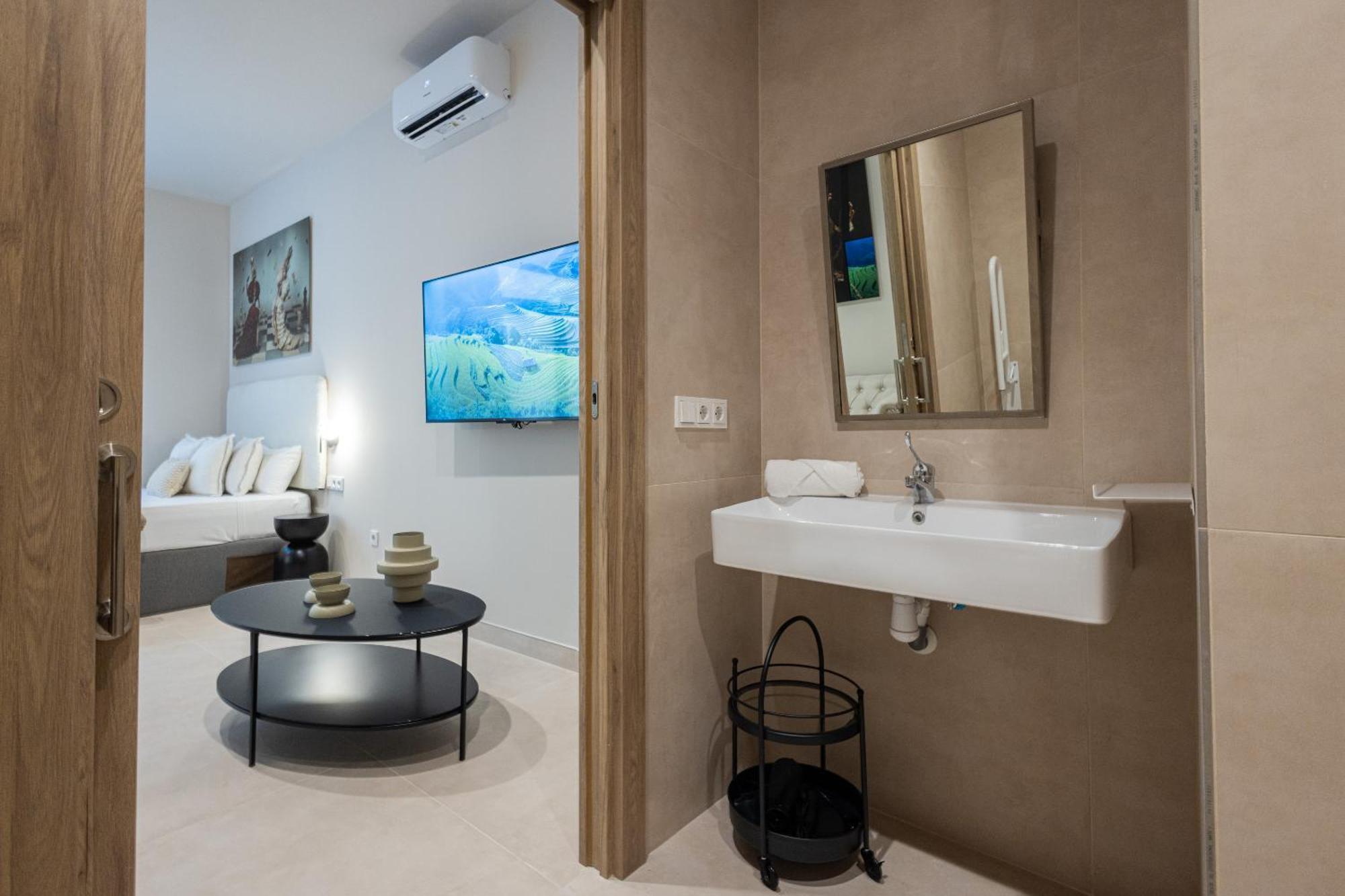 Florit Flats - The Benicalap Appartamento *