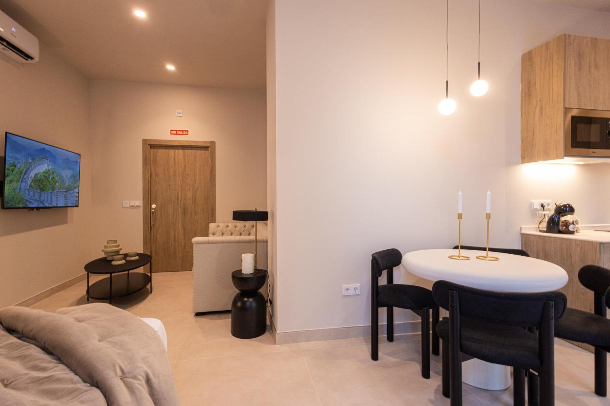 Florit Flats - The Benicalap Appartamento Valenza