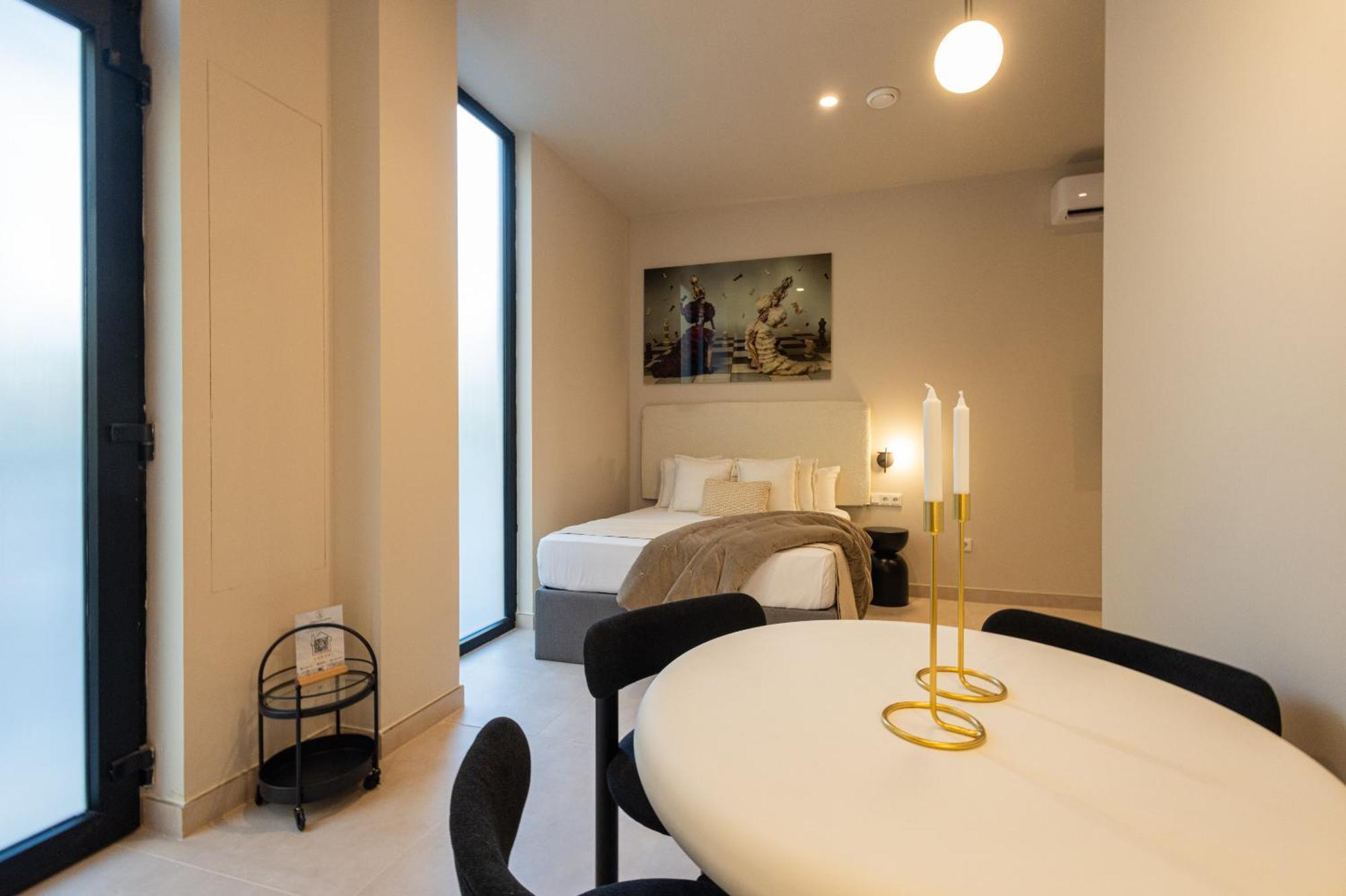 Florit Flats - The Benicalap Appartamento Valenza