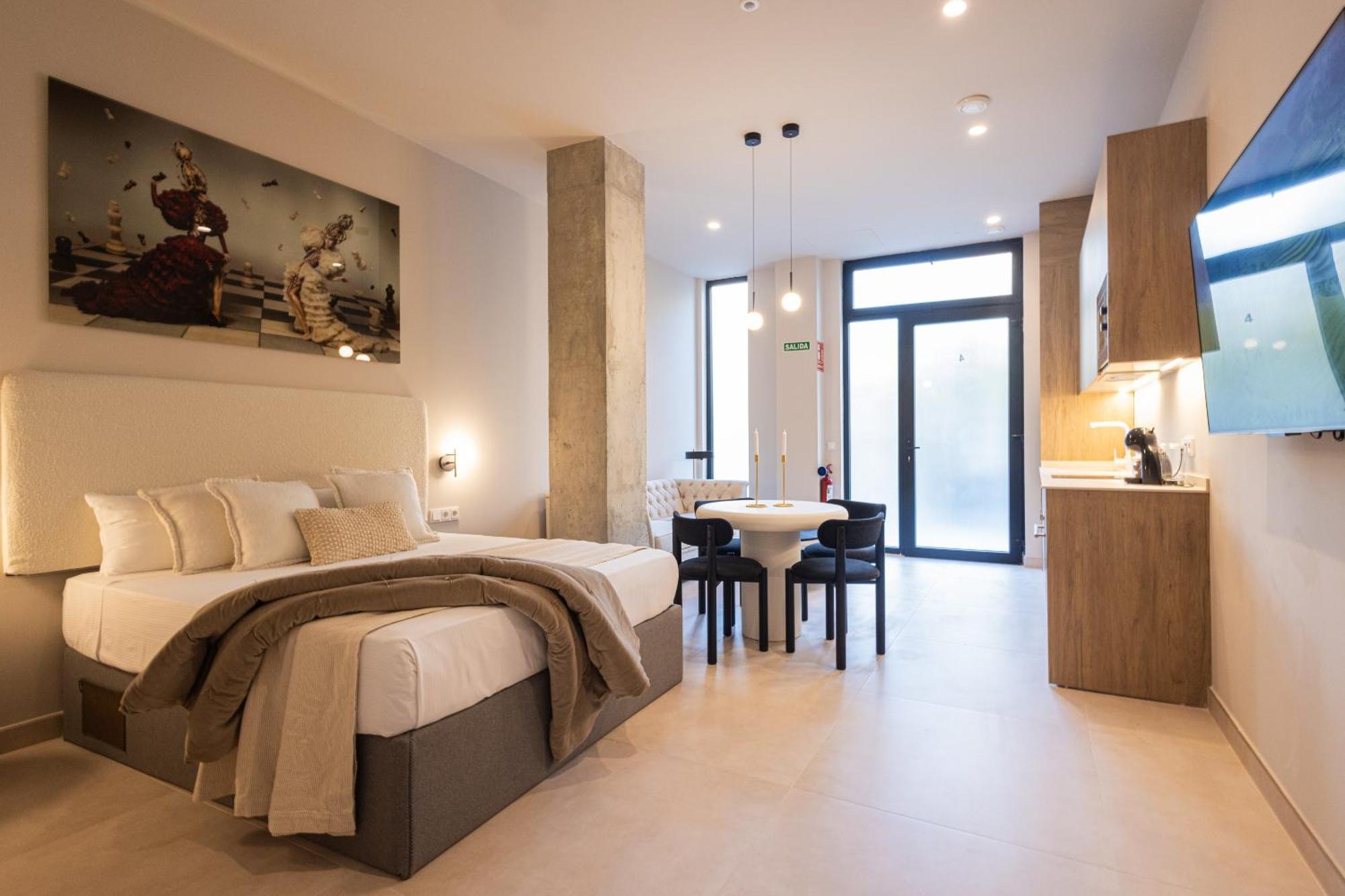 Florit Flats - The Benicalap * Valenza