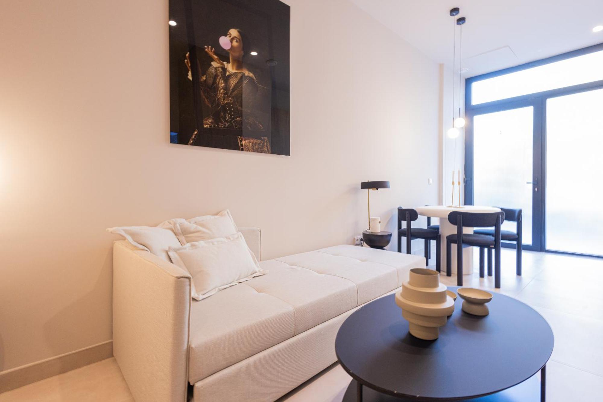 Florit Flats - The Benicalap * Valenza