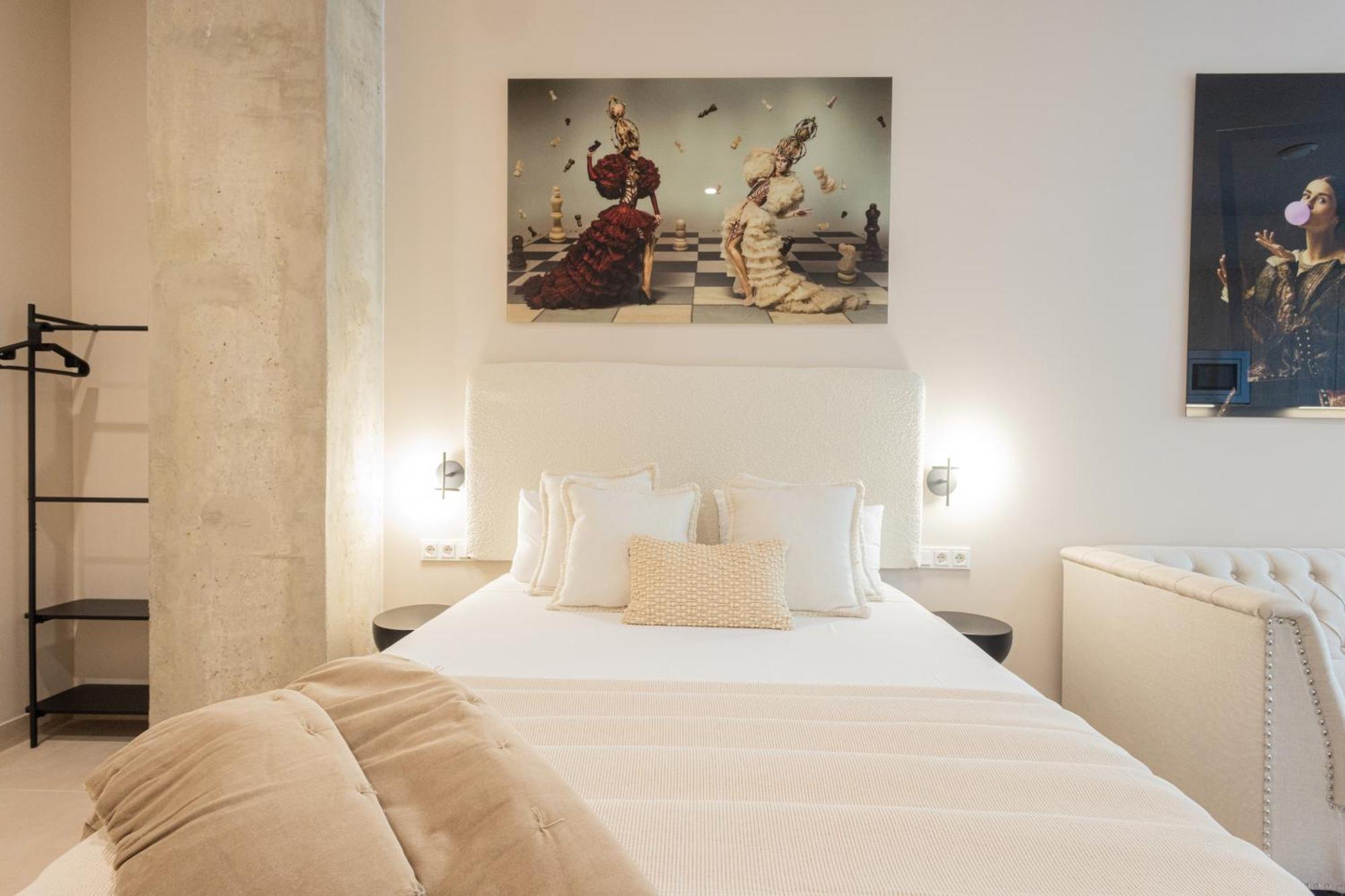 Florit Flats - The Benicalap Appartamento Valenza